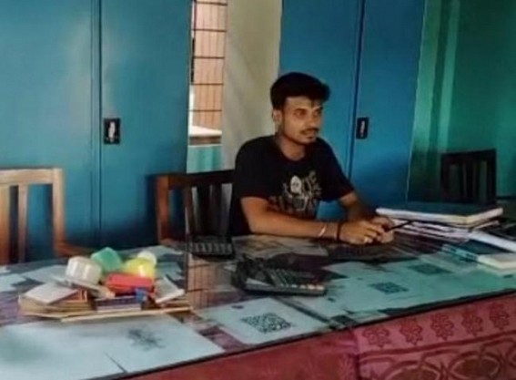 Belonia: Death threat to Brick kiln manager and workers to leave land, miscreants vandalized office in North Sonaichari Belonia: Death threat to Brick kiln manager and workers to leave land, miscreants vandalized office in North Sonaichari